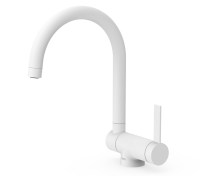 GRIFERIA ABATIBLE COCINA acabado BLANCO